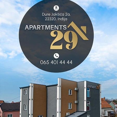 Apartments 29 Indija Eksteriør bilde