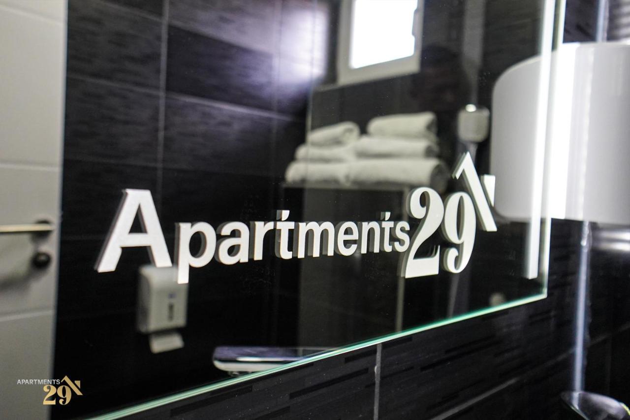 Apartments 29 Indija Eksteriør bilde