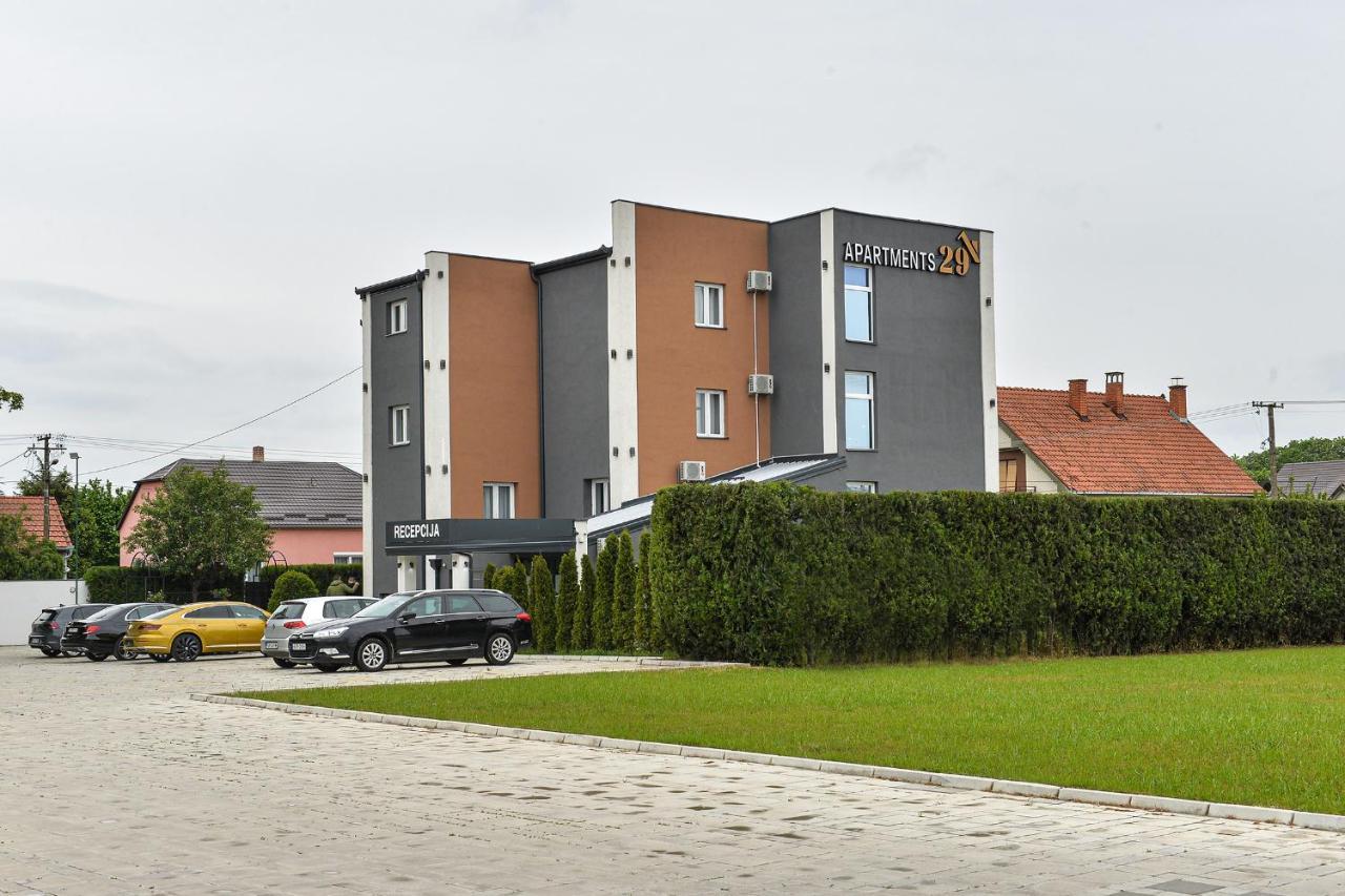 Apartments 29 Indija Eksteriør bilde