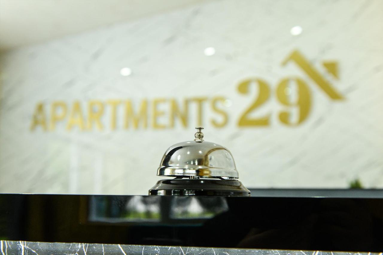 Apartments 29 Indija Eksteriør bilde